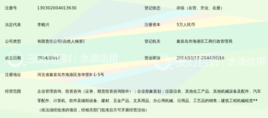 秦皇島慕海企業(yè)管理咨詢